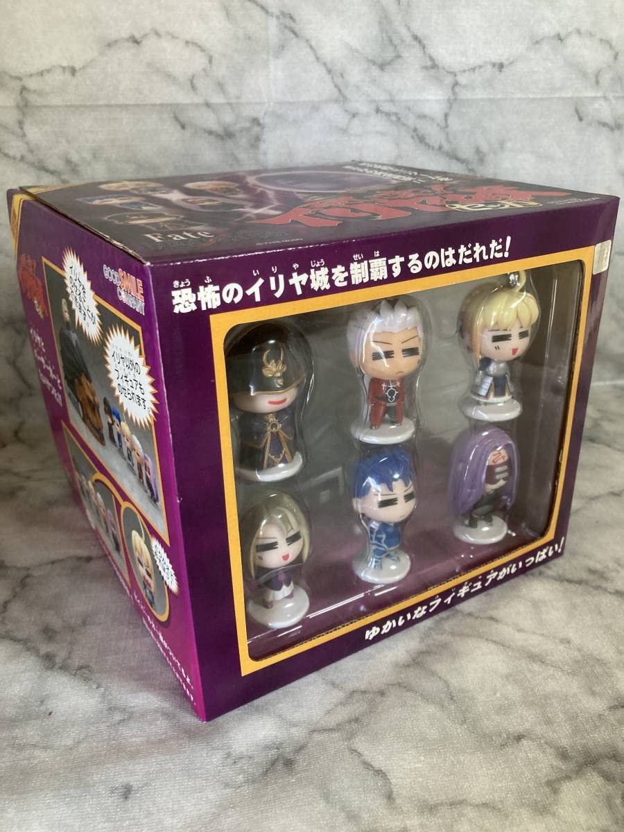 Amazon.co.jp: 風雲 イリヤ城セット ワンフェス限定版 Fate/stay night